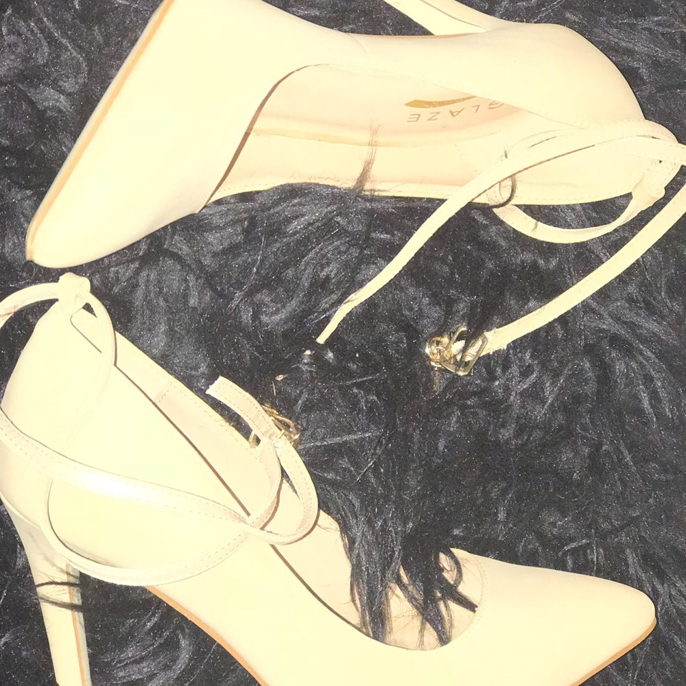 High heels